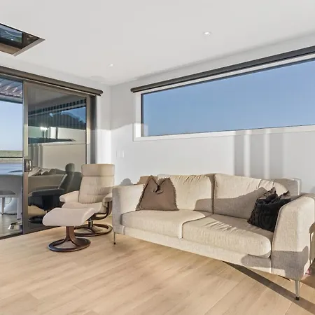 Pukehina Estuary Sunset Views Townhouse & Studio Exterior photo
