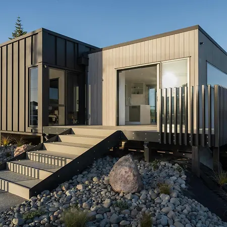 Pukehina Estuary Sunset Views Townhouse & Studio Exterior photo
