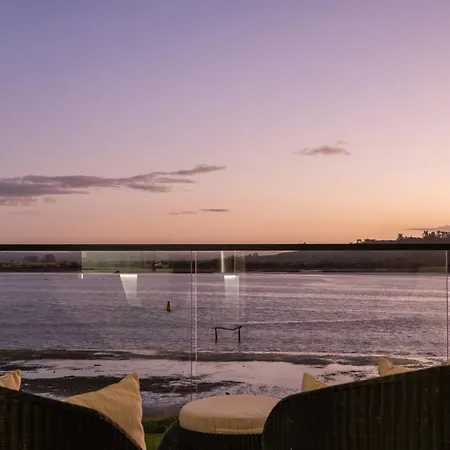Pukehina Estuary Sunset Views Townhouse & Studio Exterior photo