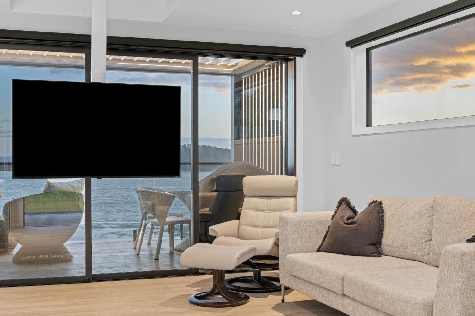 Estuary Sunset Views Townhouse & Holiday home *