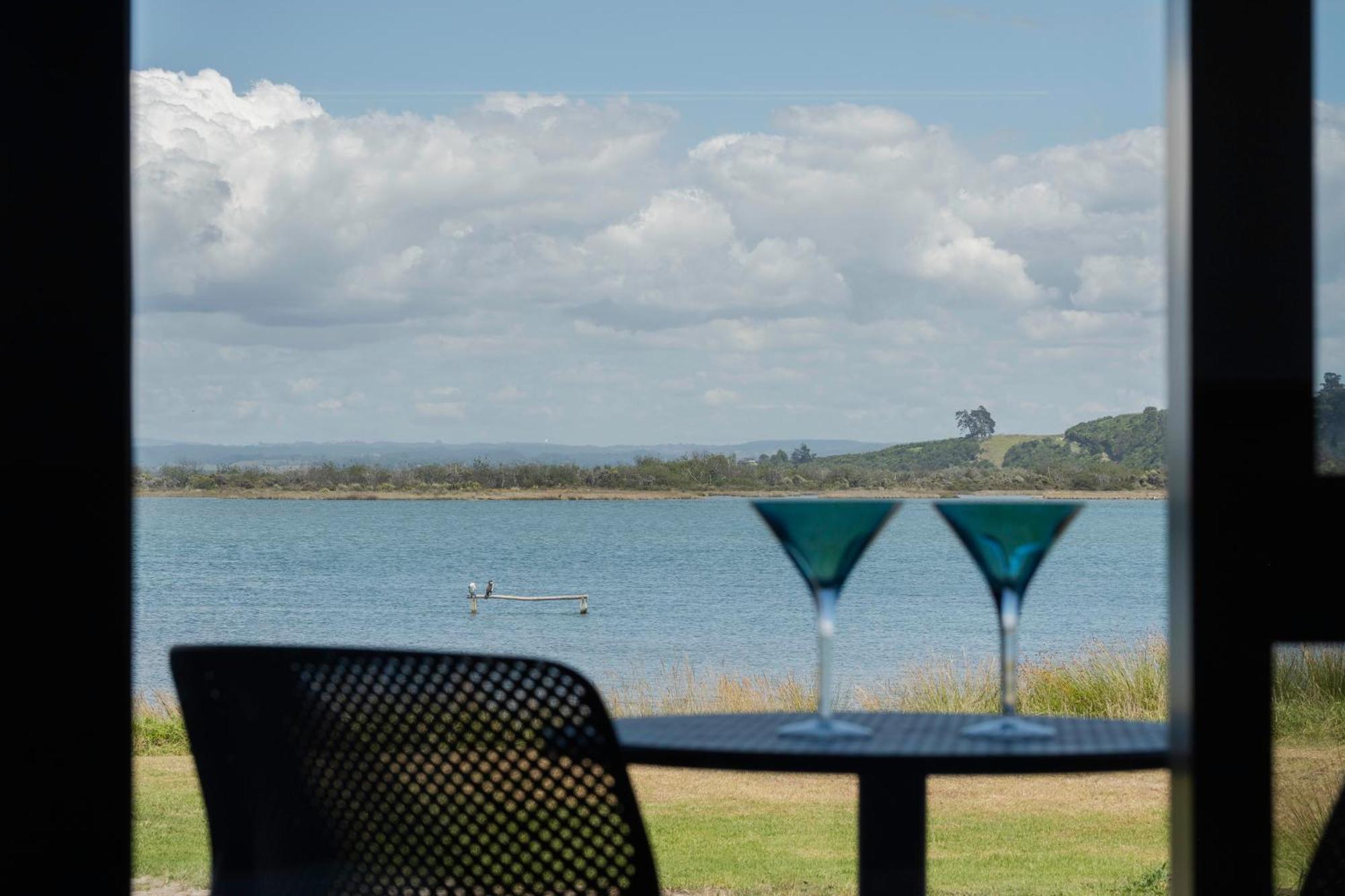 Holiday home Estuary Sunset Views Townhouse & Pukehina