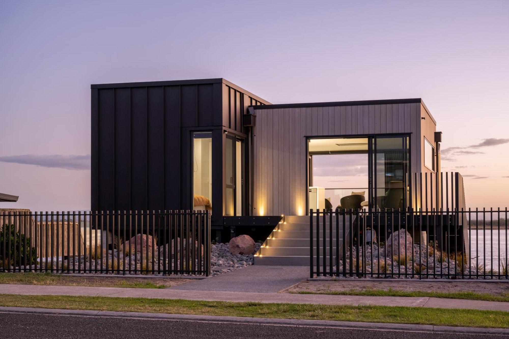 Estuary Sunset Views Townhouse &