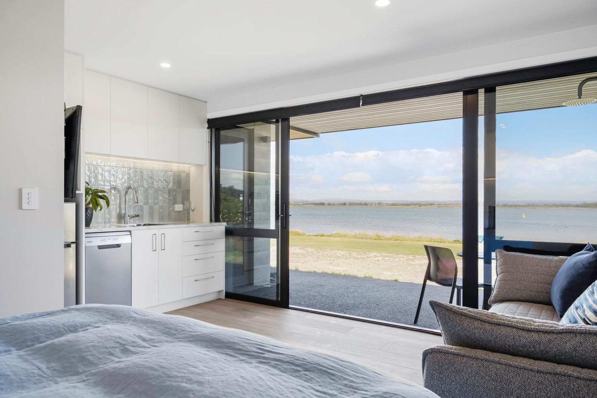 Estuary Sunset Views Townhouse & Pukehina